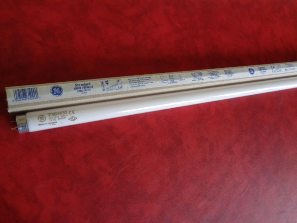 Divers tubes néons TL de 60 - 120cm., Enlèvement, Utilisé, Autres types