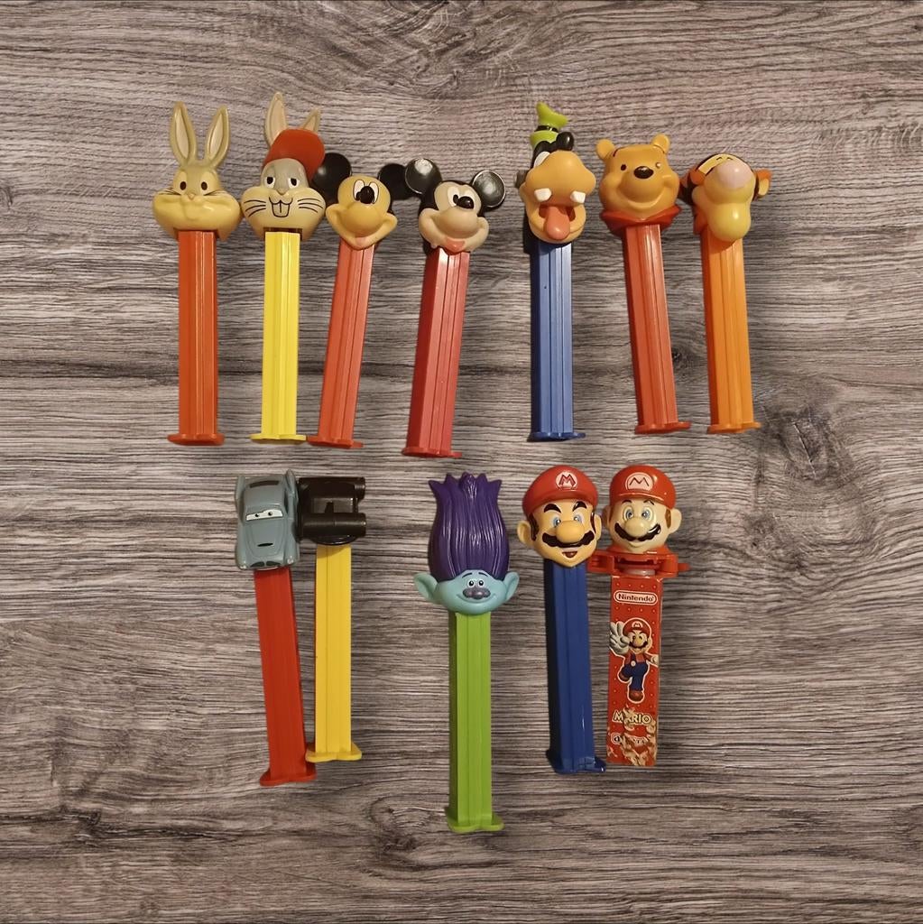 Loterie Disney Pez, Enlèvement ou Envoi, Comme neuf