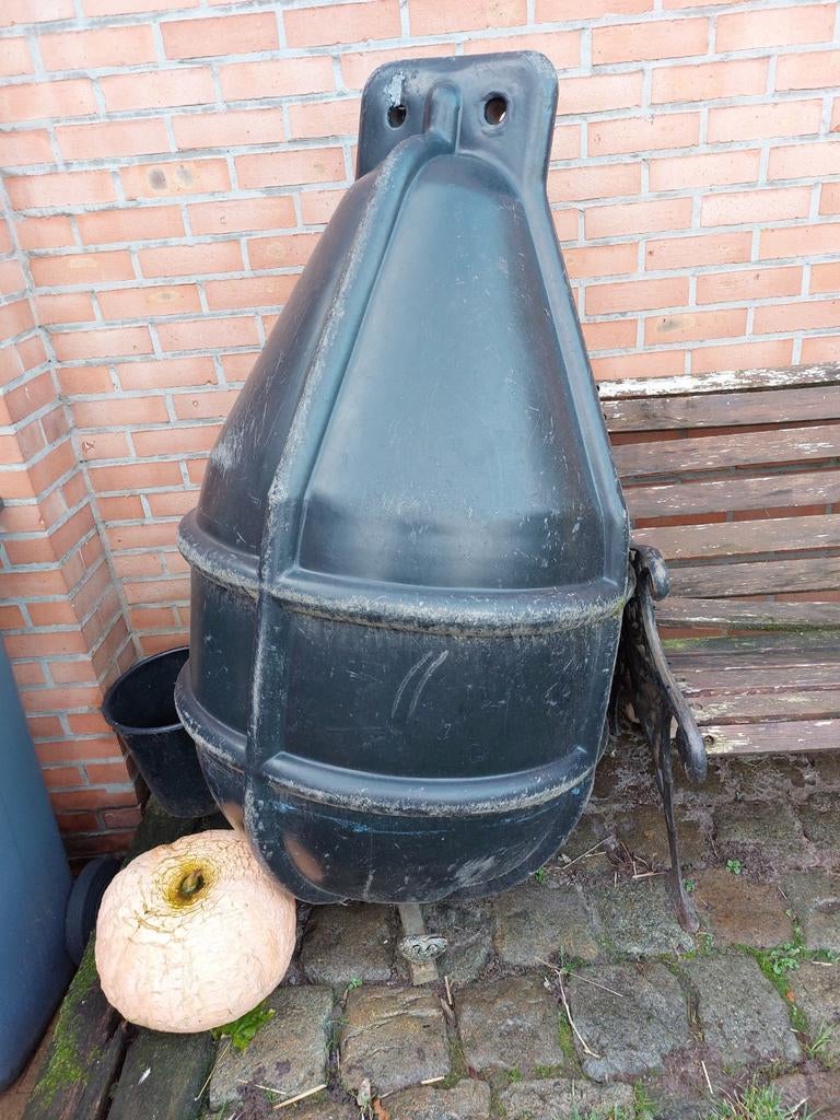 Decoratieve fender 130 hoog. 0486 215927, Ophalen