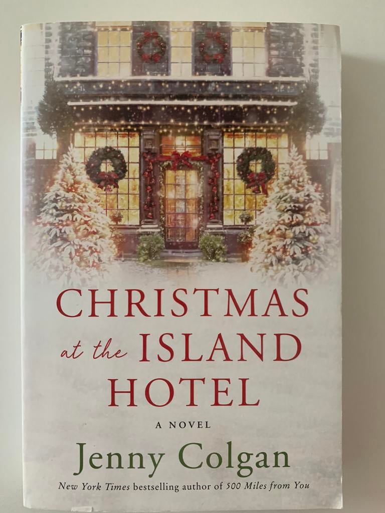 Jenny Colgan - Christmas at the Island Hotel, Enlèvement ou Envoi, Comme neuf