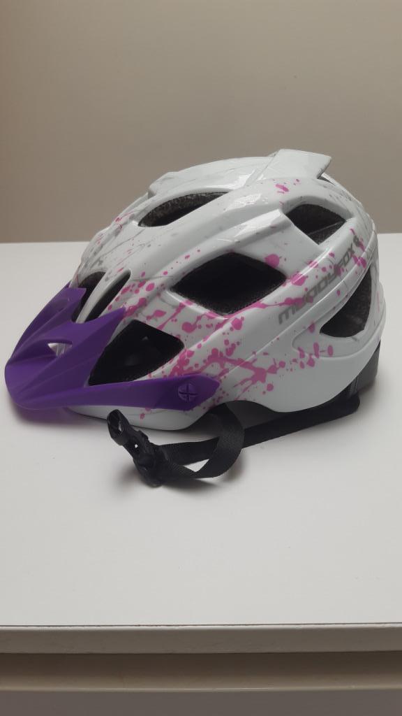 Casque vélo Muddy Fox Spark, S, Comme neuf, Enlèvement, Muddyfox