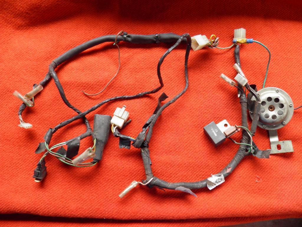 Kabelboom voor Honda Wallaroo., Enlèvement ou Envoi, Utilisé, Autres types, Honda wallaroo
