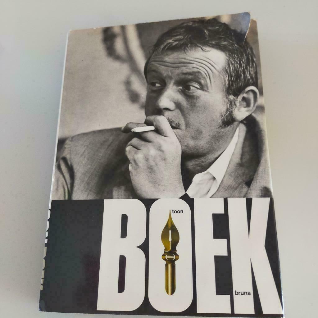 Boek Toon Hermans Cabaret Humor Komedie Stand Up, Ophalen of Verzenden, Toon Hermans, Cabaret