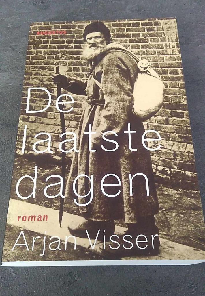 de laatste dagen, Enlèvement ou Envoi, Utilisé, Arjan Visser