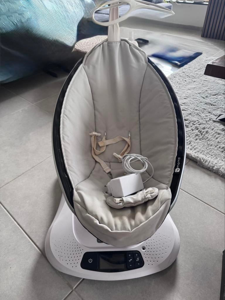 4moms mamaRoo Inc originele doos, Enlèvement