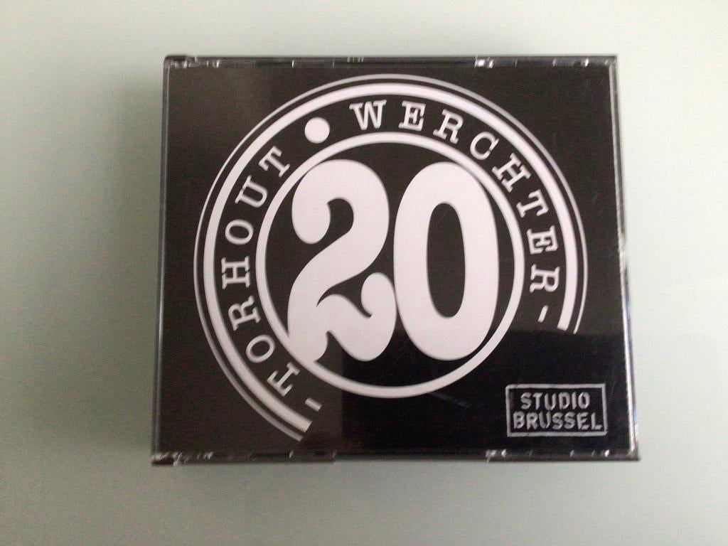 Torhout-Wechter 20 jaar oud 1977-1996 2 CD, Ophalen of Verzenden, Zo goed als nieuw