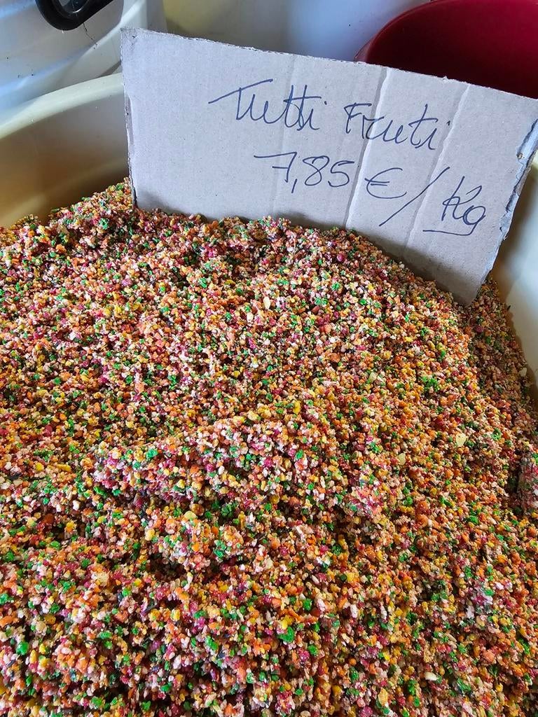Tutti Frutti 1kg - Pineta Zootecnici, Ophalen