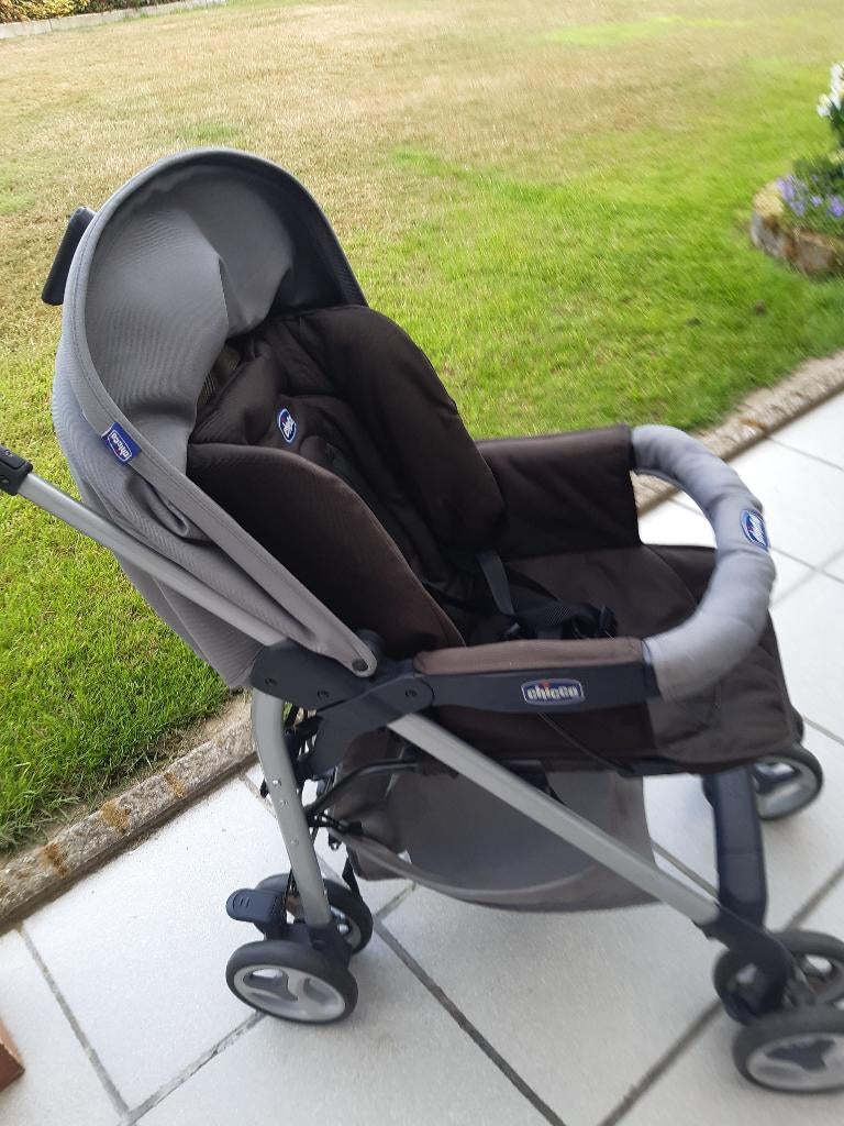 Kinderwagen 3 in1, Kinderen en Baby's, Kinderwagens en Combinaties, Ophalen, Zo goed als nieuw, Kinderwagen, Overige merken