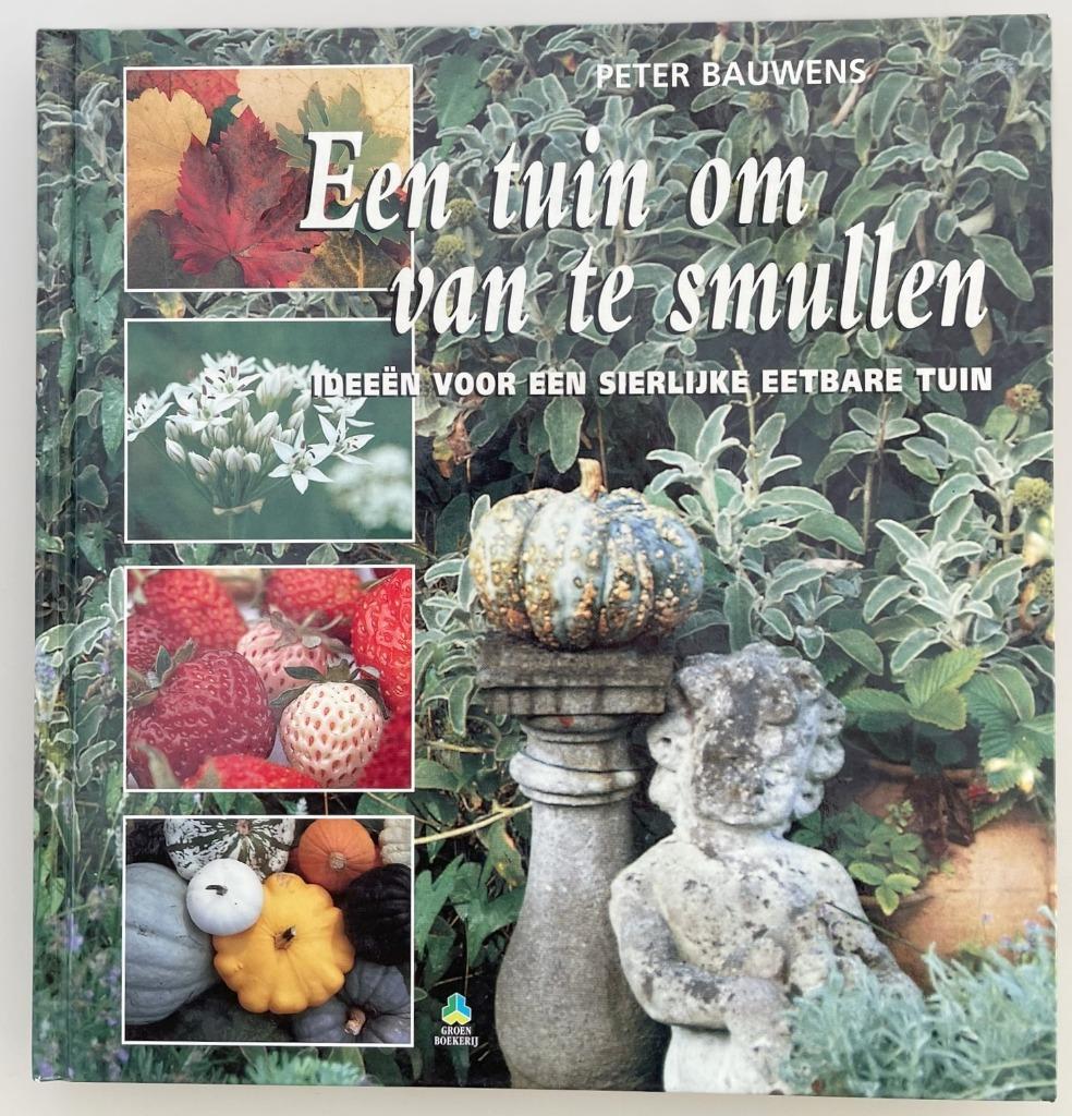 Een tuin om van te smullen, Enlèvement ou Envoi