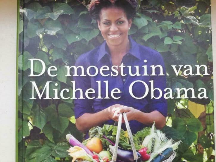 de moestuin van Michelle Obama, Ophalen of Verzenden, Nieuw