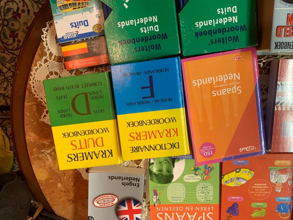 18 dictionnaires, Enlèvement, Comme neuf, Anglais