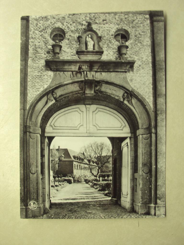 48632 - BOIS-SEIGNEUR-ISAAC - PORTE D'ENTREE DE L'ABBAYE, Enlèvement ou Envoi