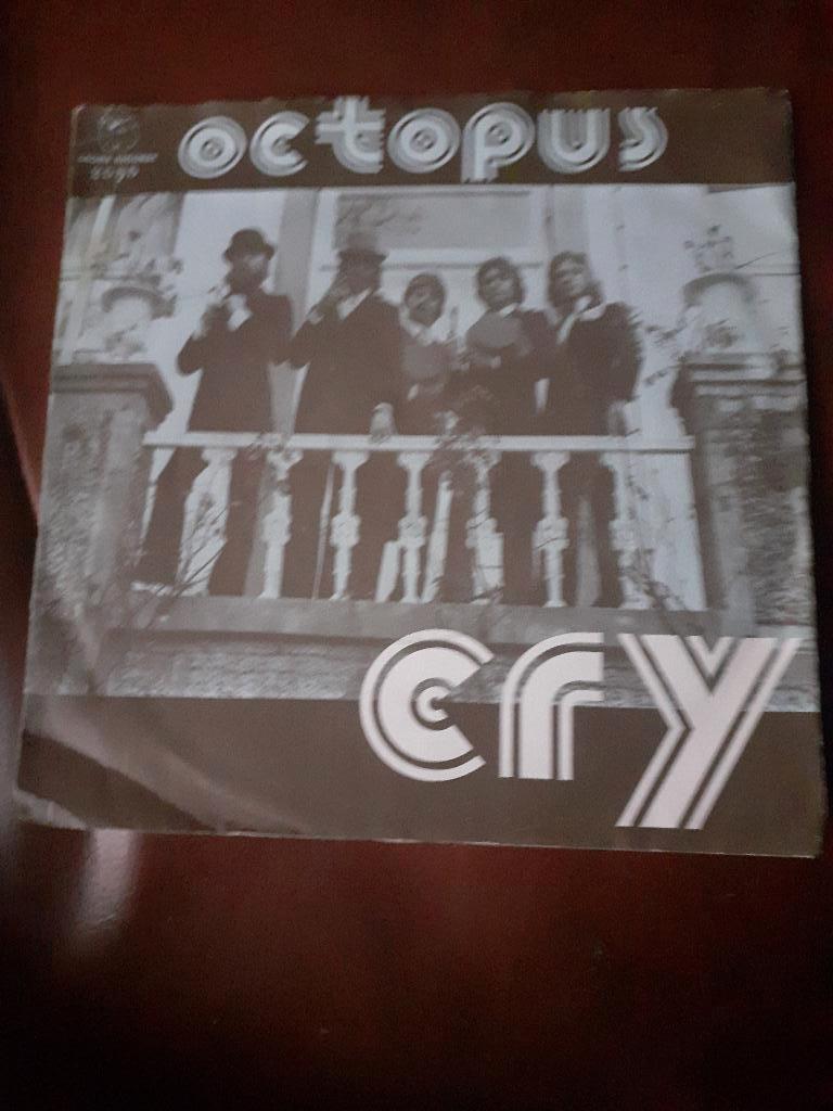 45T Octopus : Cry (Belpop), Enlèvement ou Envoi