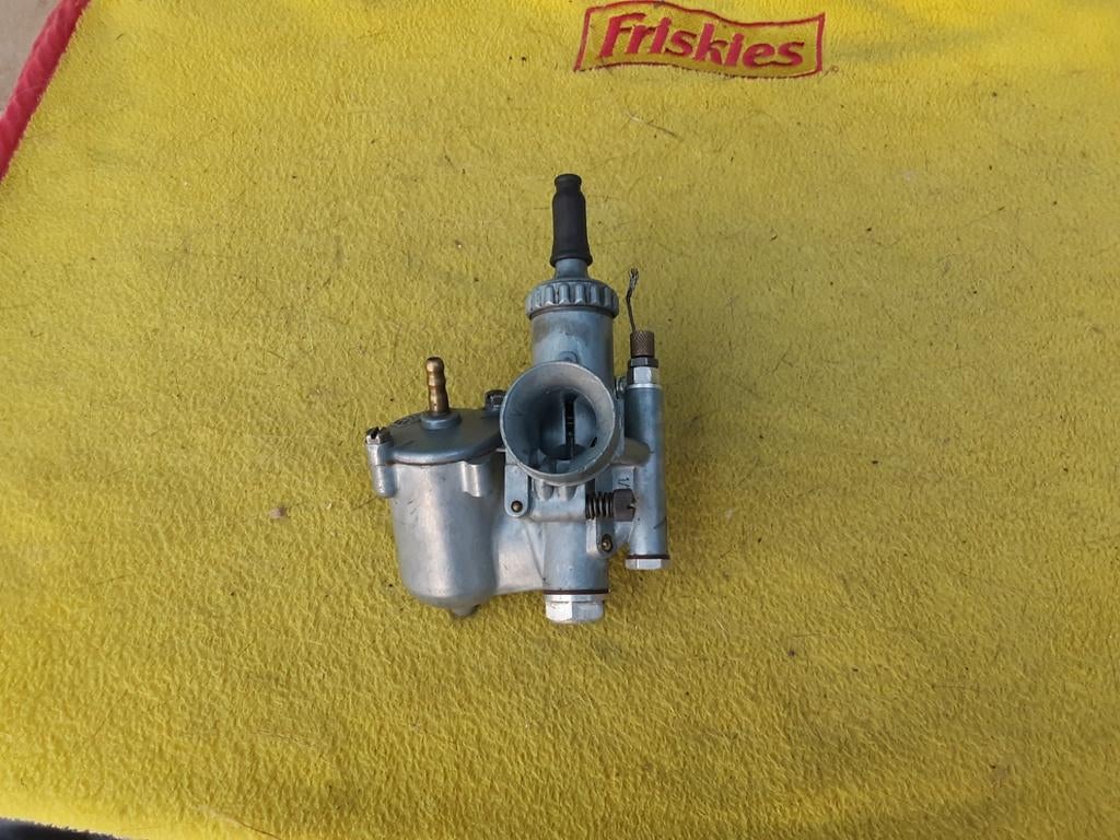 ORIGINELE  Bing carburateur (sachs, hercules ,starflite enz., Motoren, Ophalen of Verzenden