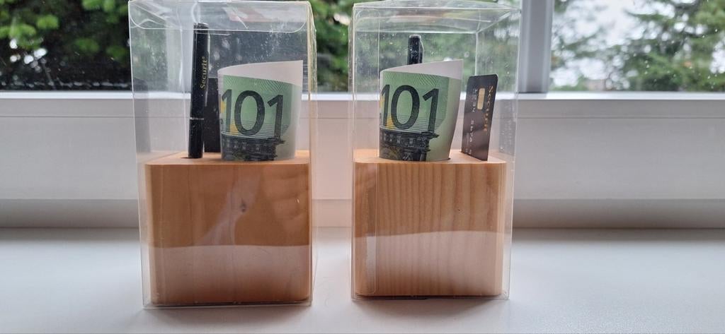 2 pennenhouders (€5/stuk), Ophalen of Verzenden, Nieuw