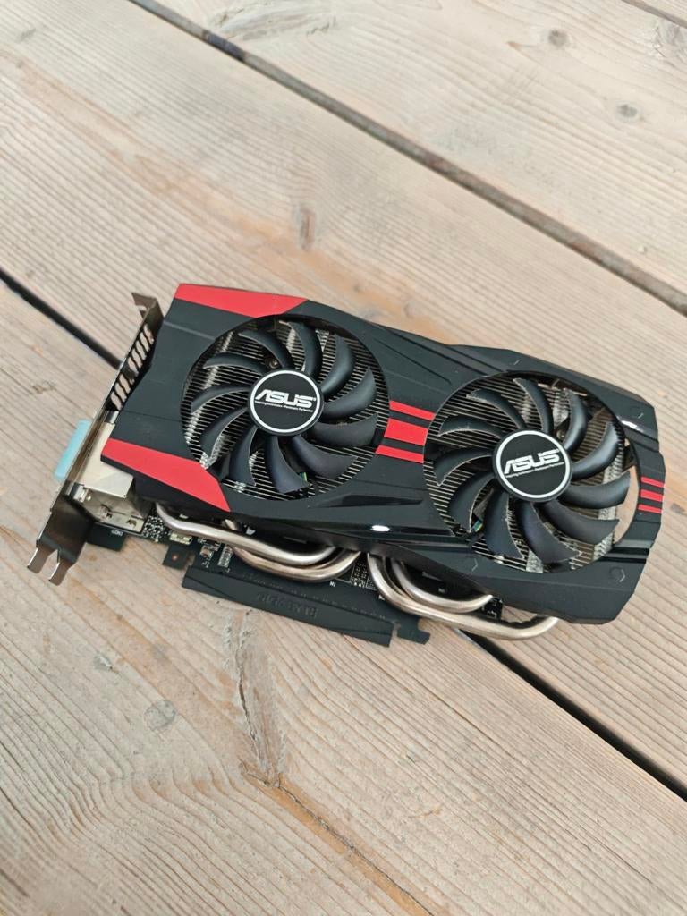 Asus GTX760 DirectCU II, Informatique & Logiciels, Enlèvement