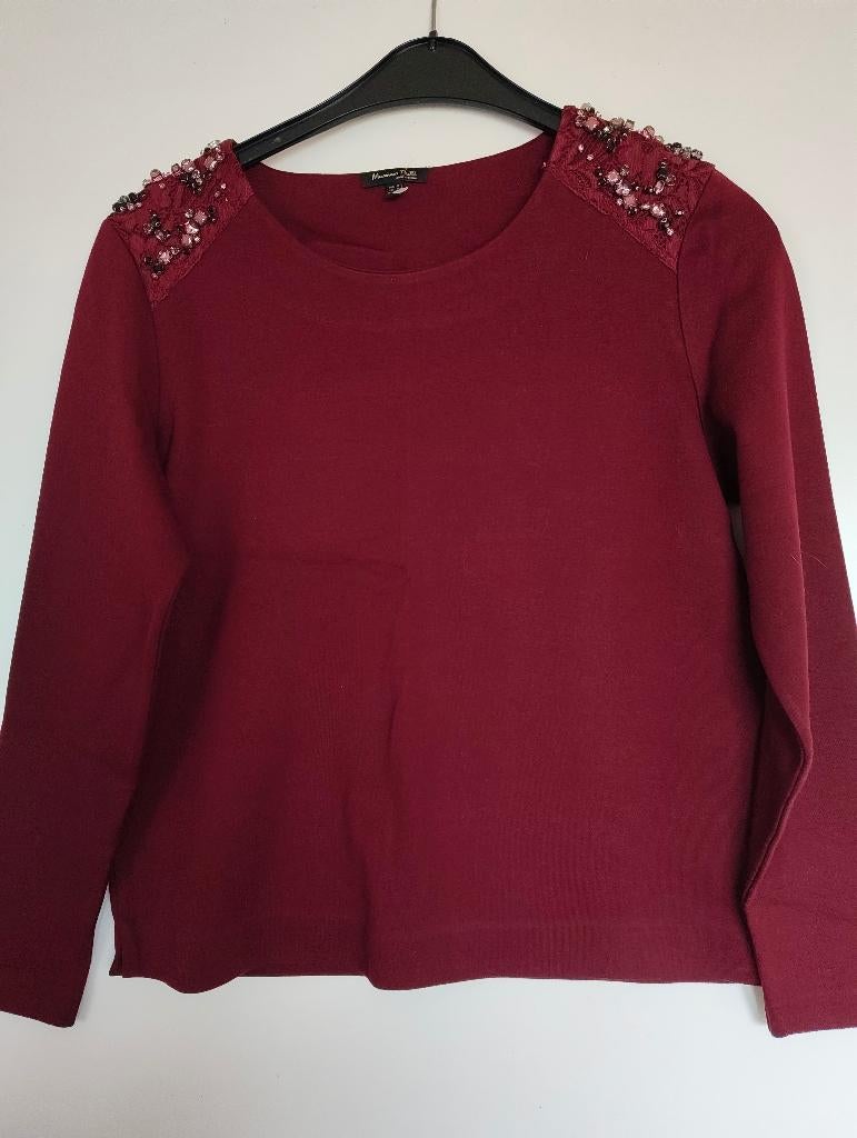 Sweater Massimo Dutti, nieuw, maat M, Kleding | Dames, Maat 38/40 (M), Overige kleuren, Massimo Dutti, Nieuw