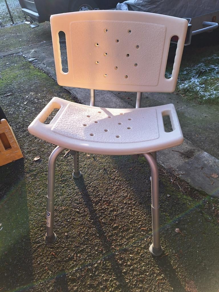 Douche stoel, Diversen, Verpleegmiddelen, Ophalen