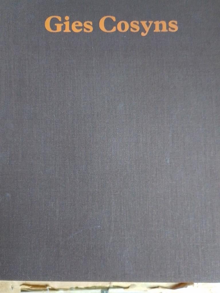 Gies Cosyns  1  1920 - 1997   Monografie, Verzenden, Nieuw, Schilder- en Tekenkunst