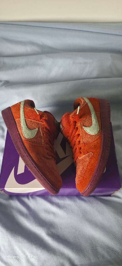 Nike Dunk SB Taille 42.5 avec boîte, Autres couleurs, Nike, Comme neuf, Enlèvement