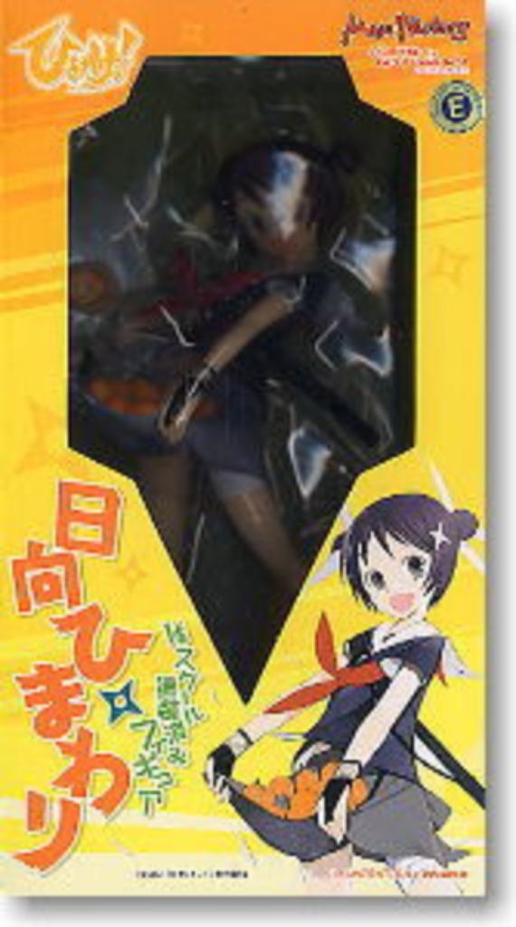 Figure PVC manga Himawari Hinata 1/8 max factory parfait éta, Enlèvement, Utilisé, Autres types