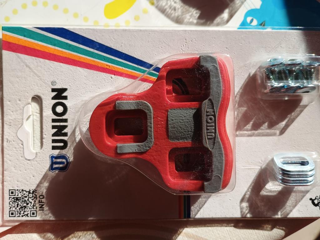 schoenplaatjes union look keo, Ophalen, Nieuw, Overige typen