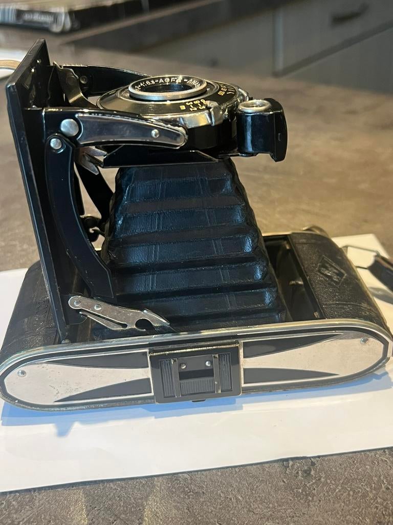 Agfa foto camera, Ophalen of Verzenden