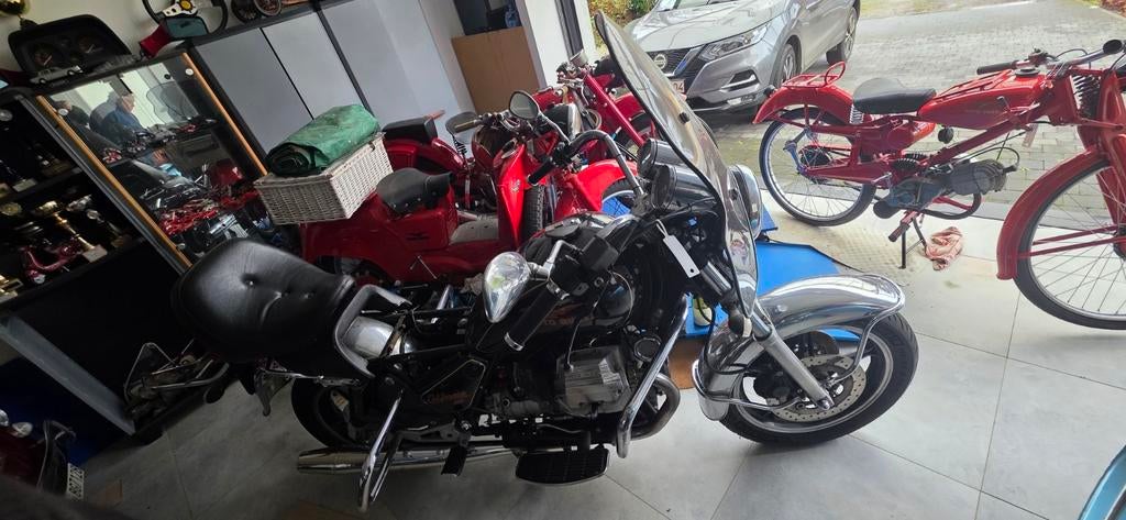 Moto Guzzi California III 1990, Motoren, Motoren | Moto Guzzi, Particulier, Motorrijbewijs A