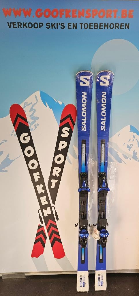 PROMOTIE SKIMODELLEN SALOMON 25/26 TOPDEALS, Nieuw, Salomon, Ophalen of Verzenden, Ski's