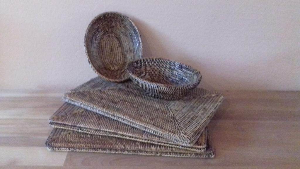 keukenbenodigdheden en tafel benodigdheden, Huis en Inrichting, Ophalen of Verzenden, Zo goed als nieuw, Overige materialen, Meerkleurig