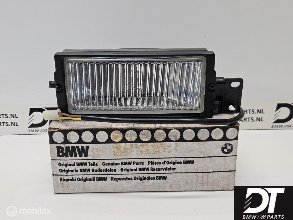 Mistlamp rechtsvoor BMW 3-serie E30 63171381420, Neuf, Enlèvement ou Envoi, BMW, BMW