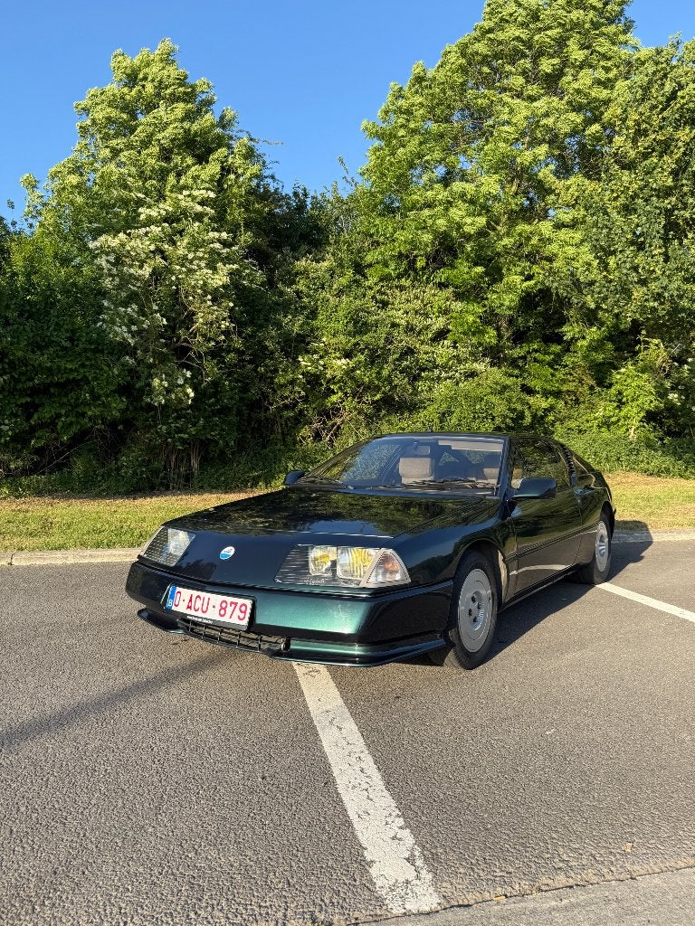 Renault Alpine V6 GT 1986 - eerste eigenaar!, foto 2