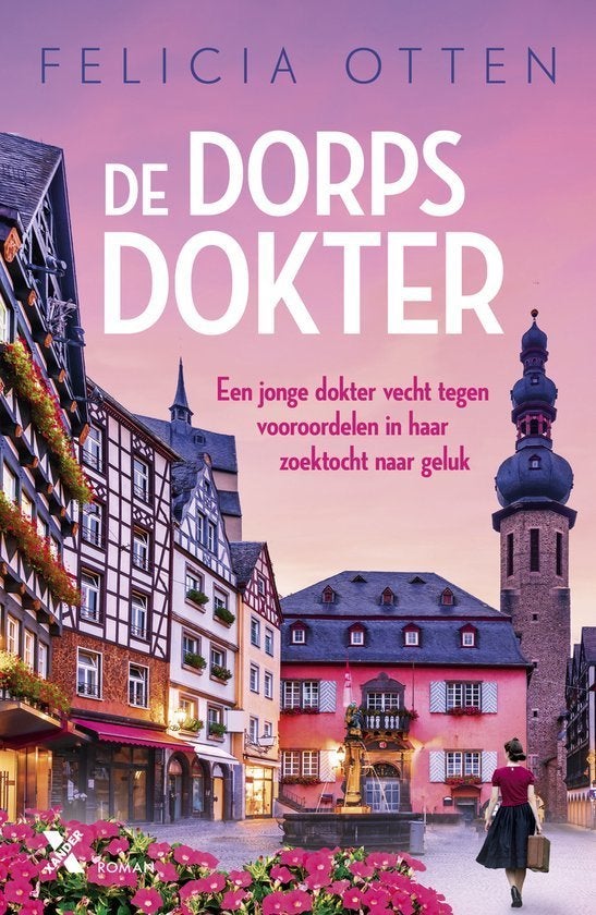 De dorps dokter deel 1 / Felicia Otten, Enlèvement ou Envoi, Comme neuf