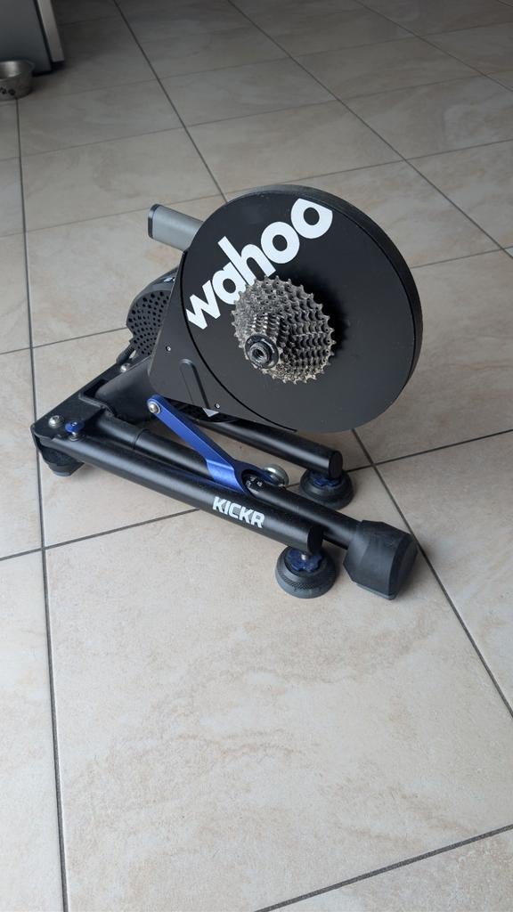 Wahoo Kickr 2020, Sport en Fitness, Wielrennen, Ophalen