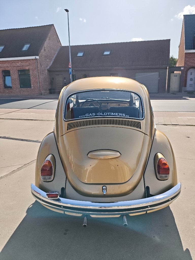 Vw kever 1300 bwj 1973 volledig gerestaureerd + garantie, foto 6