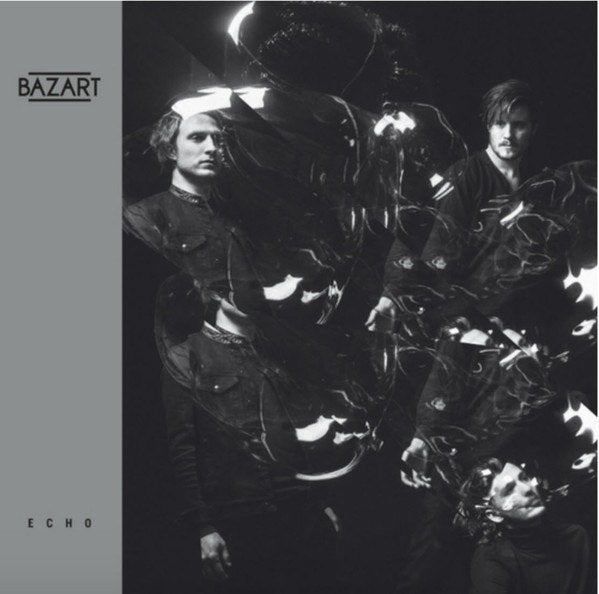 Bazart - Echo (CD), Cd's en Dvd's, Ophalen of Verzenden, Zo goed als nieuw, Album