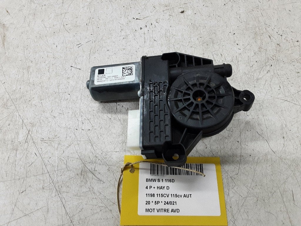 MOTOR RAAMMECHANIEK RECHTS VOOR 1 serie (F40) (19031060023), Auto-onderdelen, Gebruikt, BMW, Petuelring 130
80809  München, DE