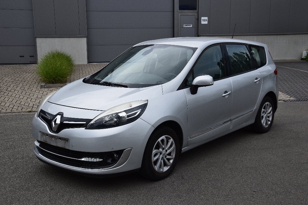 Renault Grand Scenic 1.2 TCe Energy, Autos, Renault, Achat, https://public.car-pass.be/vhr/cee62bcb-74db-4cbd-9274-cdbe19296484
