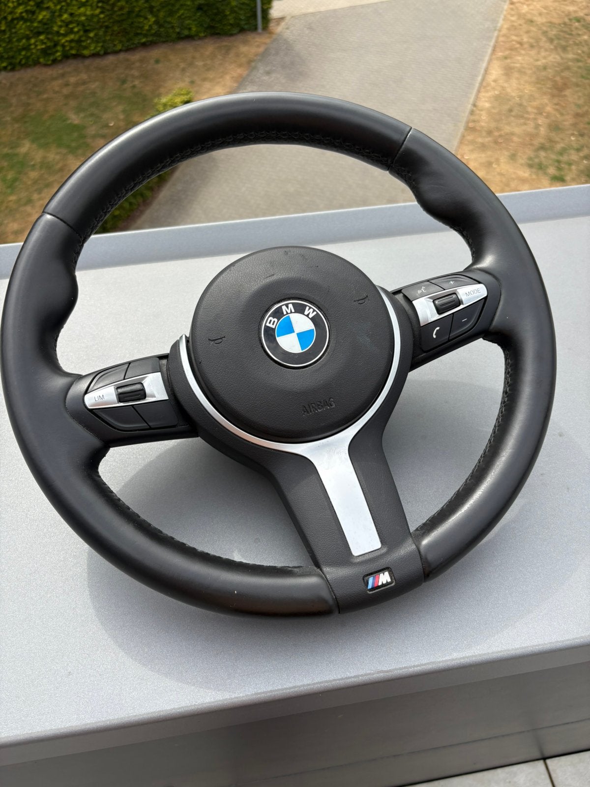 Volant bmw f20 f21, Autos : Pièces & Accessoires, Commande, Enlèvement, BMW
