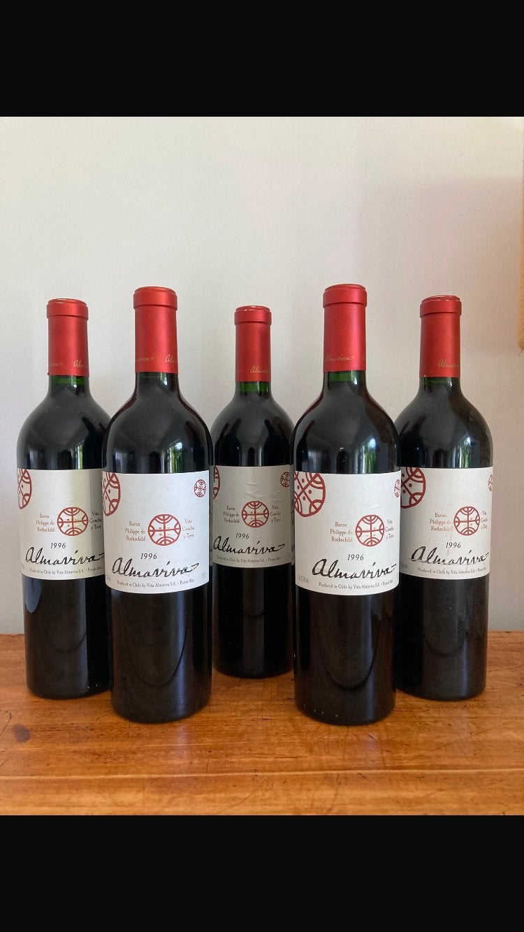 Rare - Almaviva 1996, Enlèvement ou Envoi, Comme neuf