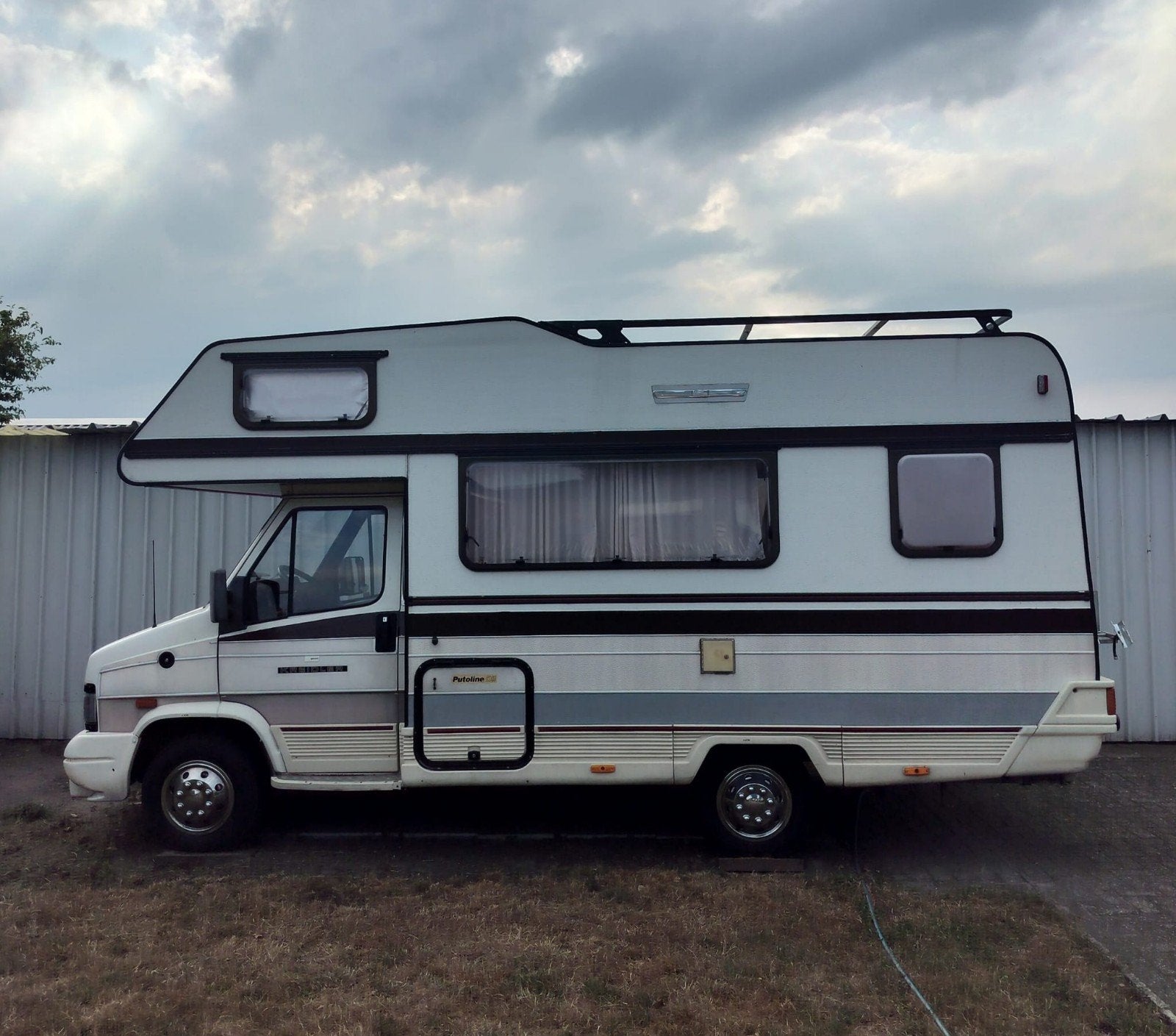 Fiat Ducato 2500 diesel Bj '91, Fiat, Diesel, Particulier, Fiat