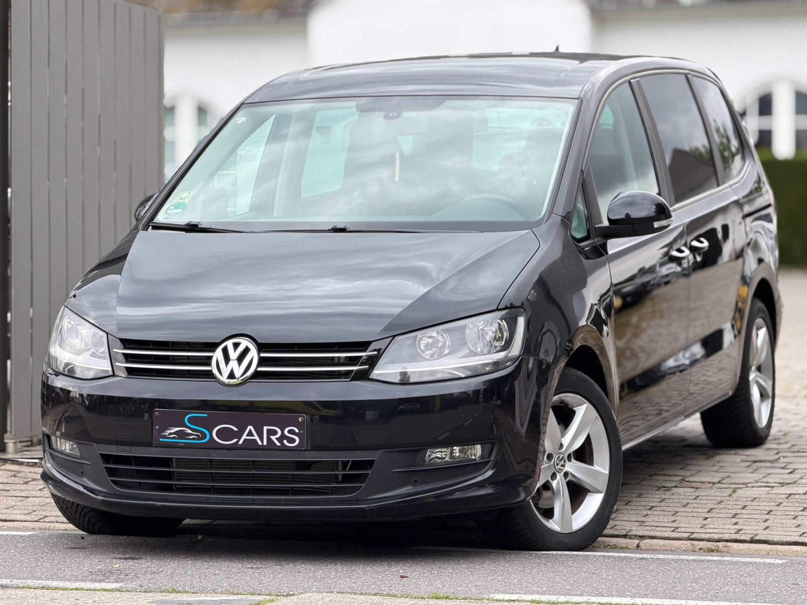 Vw Sharan 1.4 Tsi ** 7 Zitplaatsen ** 2011 ** Euro5 **, Voorwielaandrijving, Euro 5, Monovolume, 4 cilinders