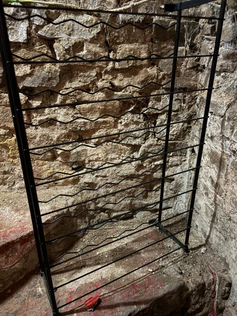 Portes bouteilles, Enlèvement ou Envoi, Comme neuf