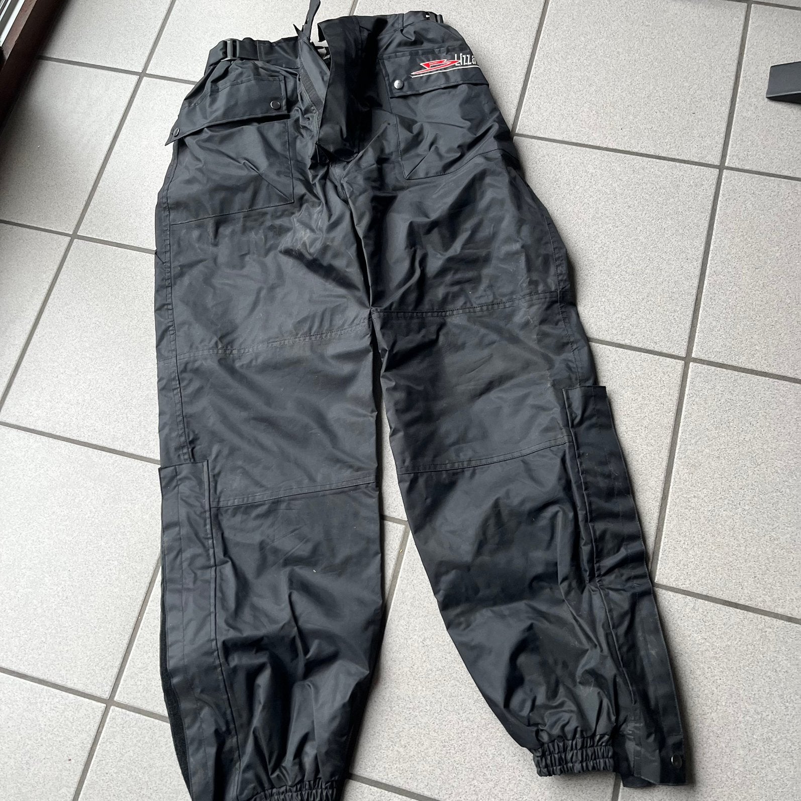 Motorcross regenbroek, Motoren, Ophalen, Heren, Motorcrosskleding