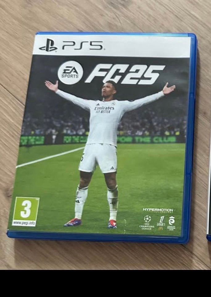 Fc25, Enlèvement, Comme neuf