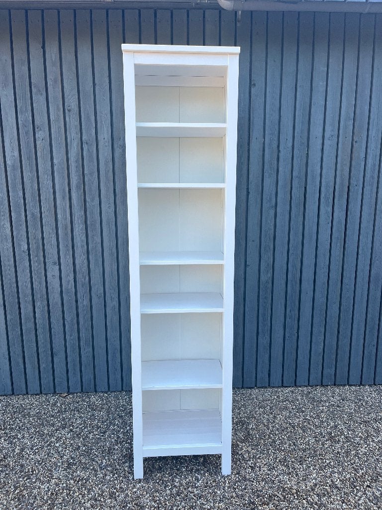 Boekenkast Ikea Hemnes, Ophalen, Met plank(en), Minder dan 50 cm, Zo goed als nieuw