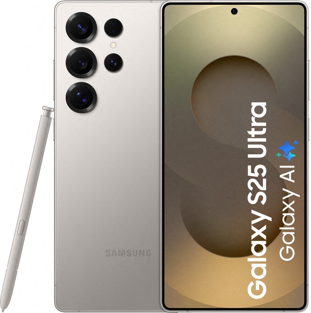 Samsung Galaxy S25 ultra 1tb, Telecommunicatie, Mobiele telefoons | Samsung, 1 TB of meer, Ophalen of Verzenden, Gebruikt, Overige modellen
