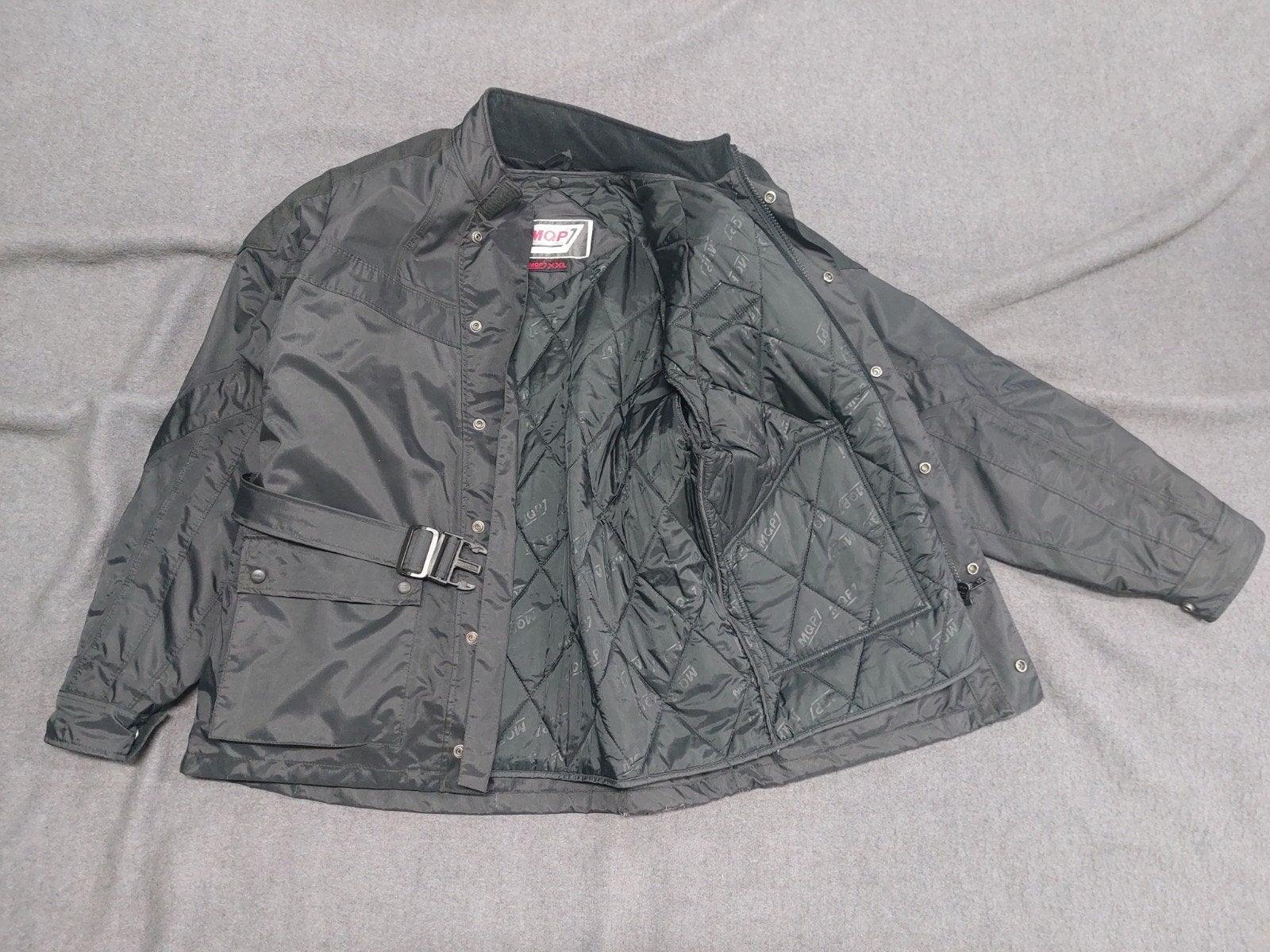 Motorjas XXL, Motos, MQP, Enlèvement, Hommes, Manteau | tissu