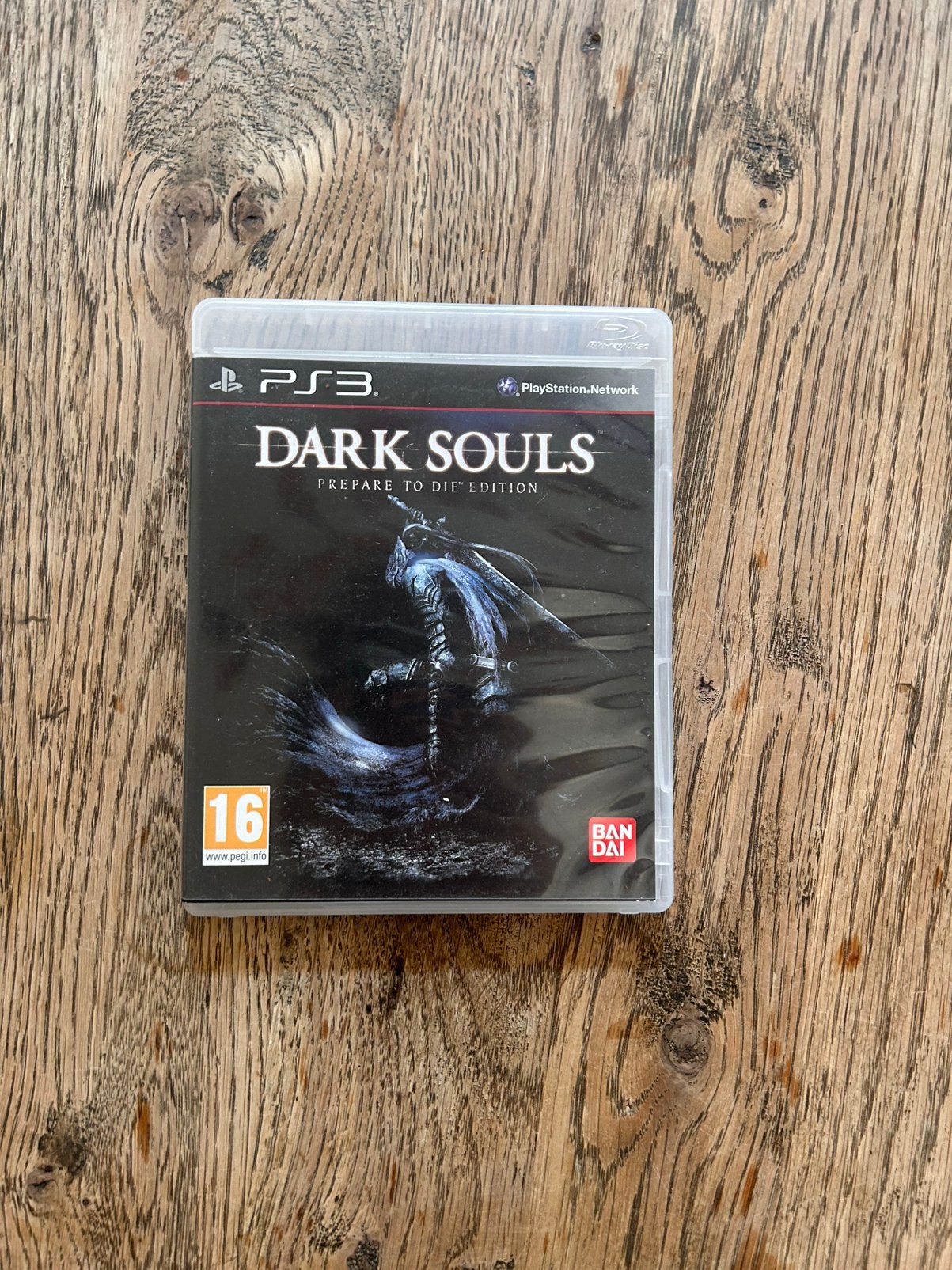 Dark Souls Prepare to Die edition ps3, Games en Spelcomputers, Games | Sony PlayStation 3, Ophalen, Zo goed als nieuw