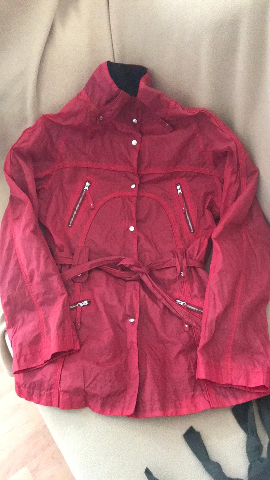 Parka Collection L 77 cm l 50 cm NEUVE, Neuf